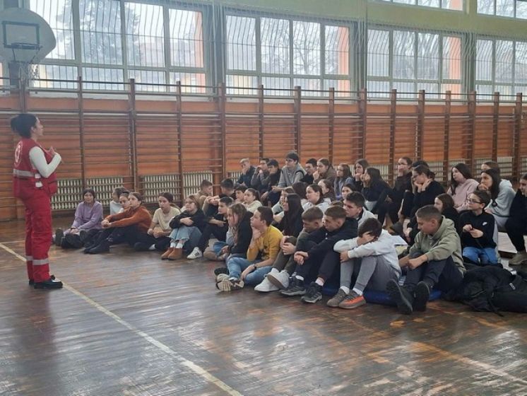 ОБЕЛЕЖАВАЊЕ МЕЂУНАРОДНОГ ДАНА ЉУДСКЕ СОЛИДАРНОСТИ