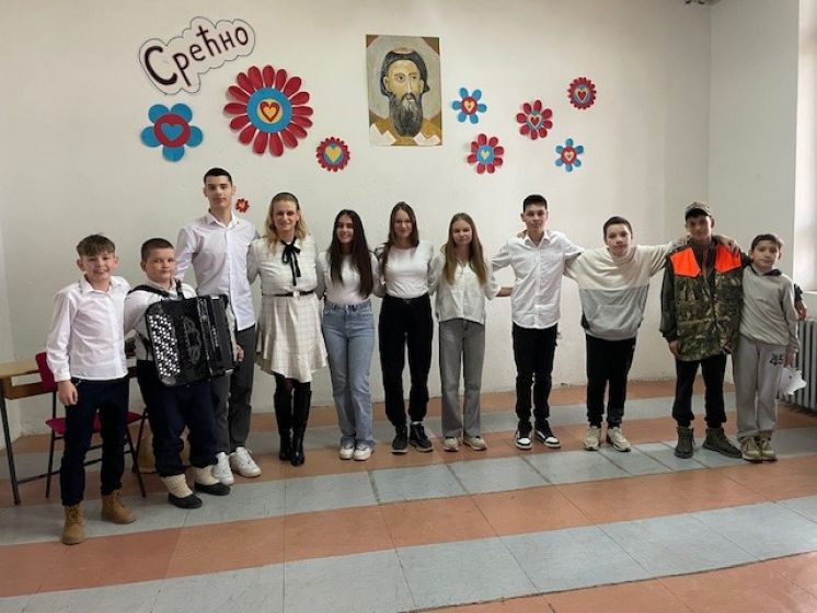 Обележавање Савиндана у Марковици