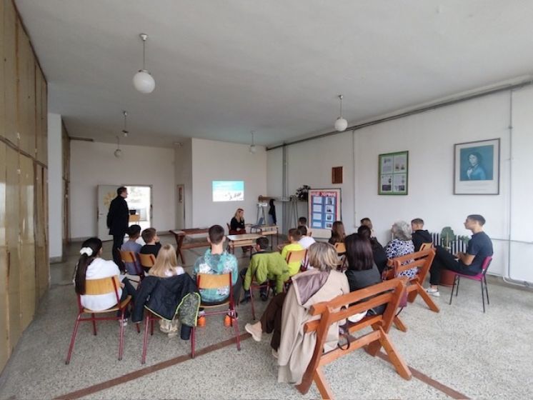 УГЛЕДНА АКТИВНОСТ „ДАН ПРИМИРЈА У ПРВОМ СВЕТСКОМ РАТУ”