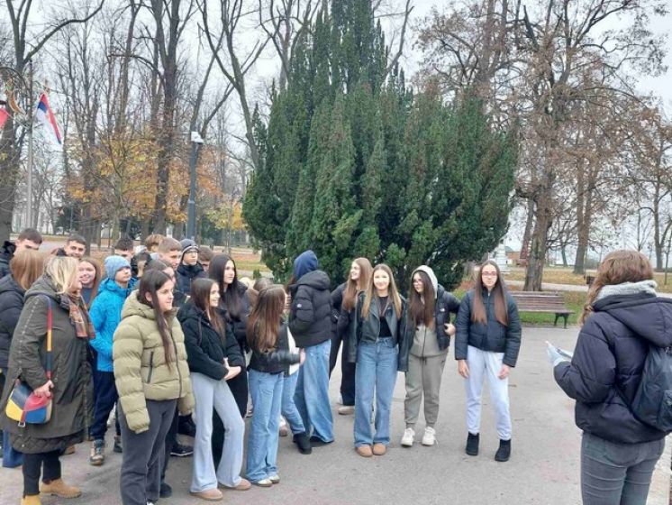 МЛАДИ НАУЧНИЦИ У БЕОГРАДУ